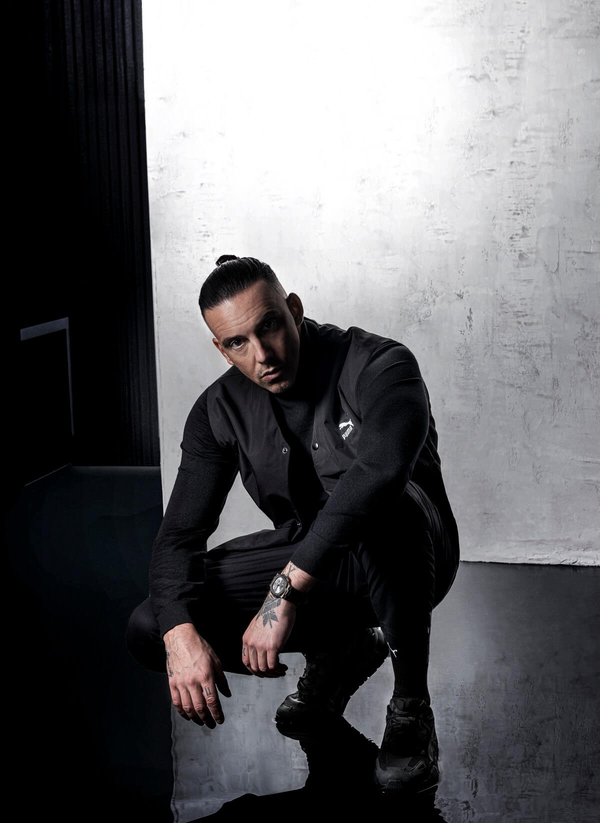 RAF Camora wird Puma Markenbotschafter